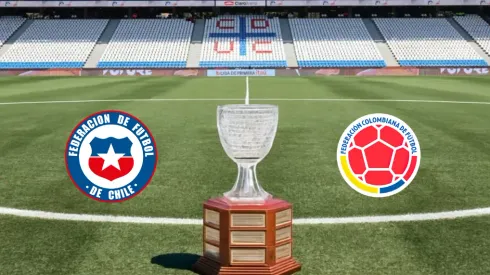 Chilenos y cafeteros se enfrentan este viernes.