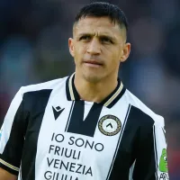 ¿Arrepentidos? El inesperado mensaje de Udinese a Alexis Sánchez a meses de su salida