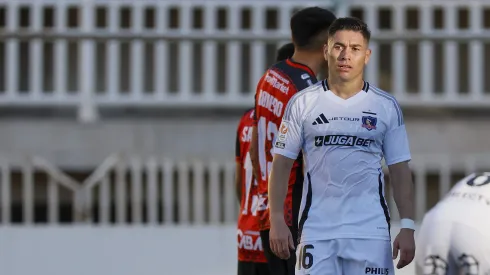 Opazo buca club tras dejar el Cacique.