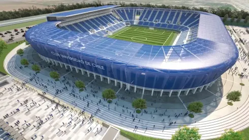 La U sigue soñando con su estadio.
