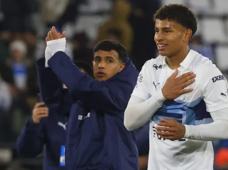 Atentos en la UC: Club extranjero se interesa en Francisco Rossel