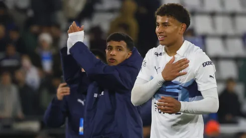 El joven jugador es pretendido desde el exterior.