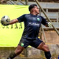 Julio Bórquez, el mejor futbolista amateur: “Mi sueño extremo es llegar a ser como Dibu Martínez”