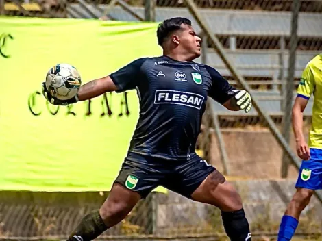 Superó un doping, salió mejor futbolista amateur y admira al Dibu Martínez