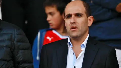 Sergio Jadue da un paso importante en su vida en Miami