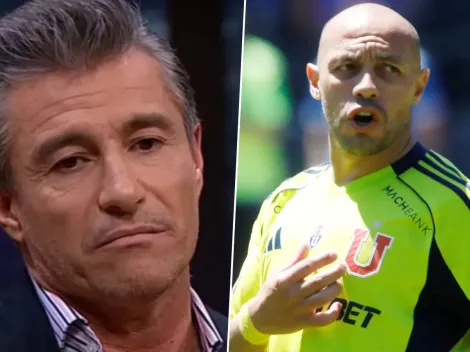 Solabarrieta responde a Chelo Díaz: "Sigue matándome en..."