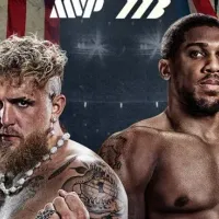¿A qué hora pelea Jake Paul vs. Anthony Joshua? Horario del evento central de boxeo HOY