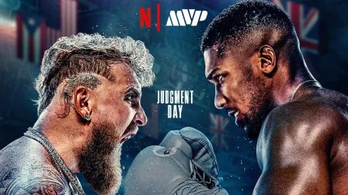 Jake Paul y Anthony Joshua se miden este viernes en el Kaseya Center de Miami.