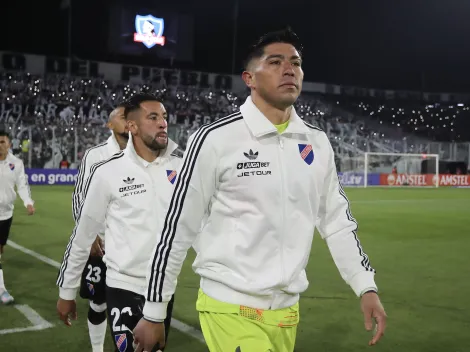 ¿Se queda o se va? Colo Colo confirma futuro de Cortés