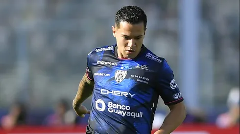 Matías Fernández jugó en Ecuador las últimas tres temporadas