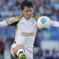 En Colo Colo rompen el silencio por el futuro de Zavala: “Estamos conversando con Coquimbo”