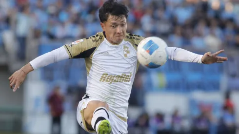 Colo Colo sigue negociando con Coquimbo por Zavala