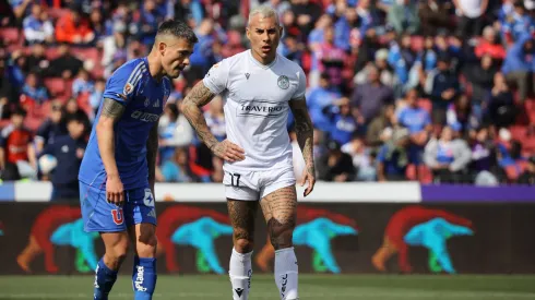 Eduardo Vargas firmará por dos año con la U.