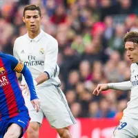 Luka Modric elige a los 5 mejores de la historia y sorprende por dejar fuera a Messi y Cristiano Ronaldo