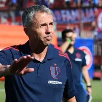 Salió humo azul: U. de Chile y Gustavo Álvarez logran acuerdo para separar sus caminos