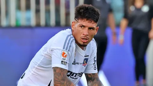 Saldivia podría mover bastante las cosas en Colo Colo si se va o se queda.