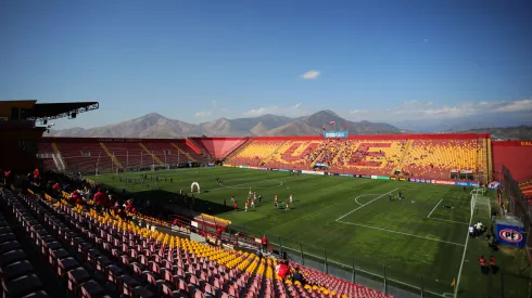 Unión Española sueña con tener el Santa Laura en óptimas condiciones para el 2026