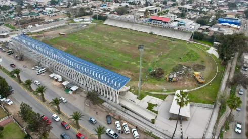 El emblemático estadio que tras años de abandono reactivan su remodelación