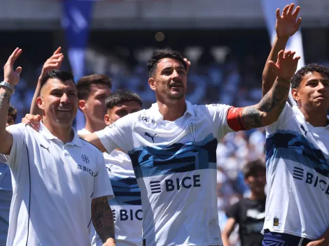 Mercado: U. Católica oficializa a cuatro refuerzos para el 2026