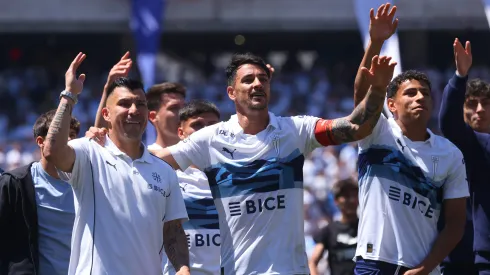 Universidad Católica jugará la Copa Libertadores 2026.