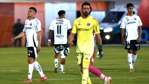 La crítica del Bichi a Colo Colo por estrategia de refuerzos.