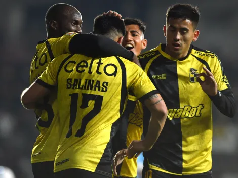 Apuntan al culpable del frustrado fichaje de Salinas en Colo Colo