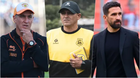 Los técnicos chilenos dominarán la próxima temporada de Primera B