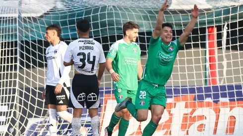 El jugador Jorge Espejo no seguirá en Audax Italiano.