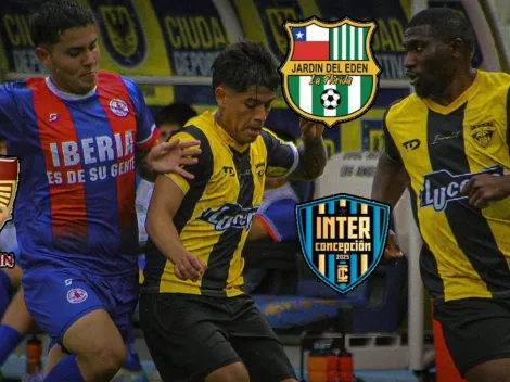 Vuelven dos históricos al fútbol chileno y debuta Jardín del Edén FC