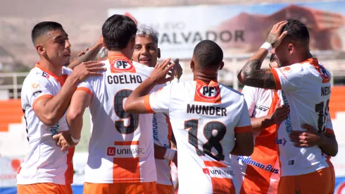 Cobresal perderá a una de sus figuras para la próxima temporada.