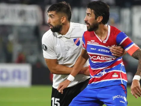 ¿A Colo Colo o la U? Agente de Juan Martín Lucero aclara su futuro