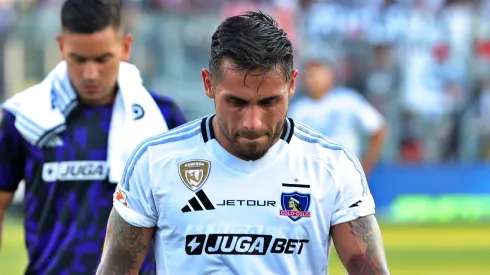 Bolados es uno de los jugadores de Colo Colo que todavía tiene contrato vigente.