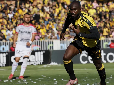 U de Conce busca un compañero de lujo para Cecilio Waterman