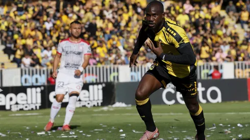 Cecilio Waterman es el fichaje estrella de la U de Conce.