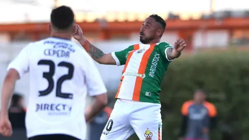 Salida de Cobresal para ir al Conce.