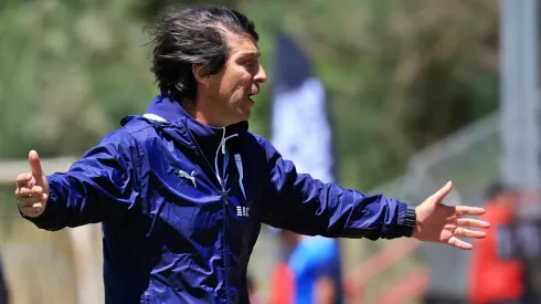 Daniel Garnero tendrá un dolor de cabeza con Católica para 2026