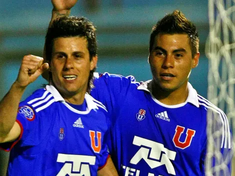 La osada apuesta de Rivarola por vuelta de Edu Vargas a la U