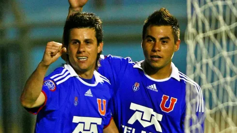 Rivarola tiene un fe ciega en Edu Vargas para su regreso a la U.