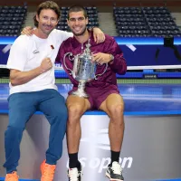 Llenó de elogios a Marcelo Ríos y ahora teme lo peor para Carlos Alcaraz en la ATP: “Muy difícil”