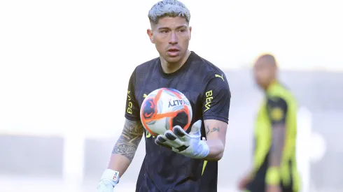 Brayan Cortés se irá de Colo Colo.