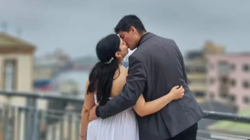 Así pisó el palito en comunicador.