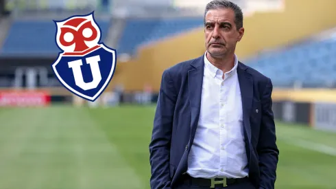 Renato Paiva, uno de los candidatos para dirigir a Universidad de Chile