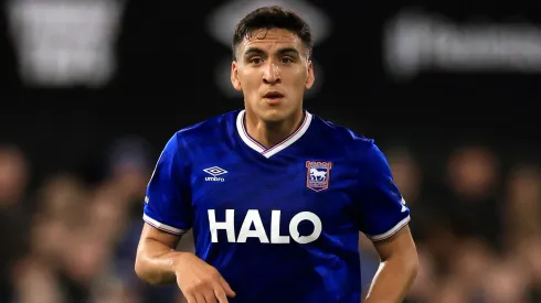 Ipswich ganó en la Championship con habilitación de Marcelino Núñez.