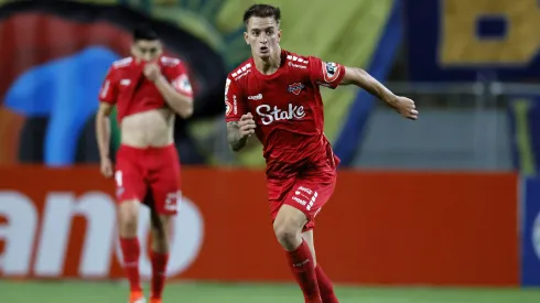 El argentino es hermano del defensa de la U.