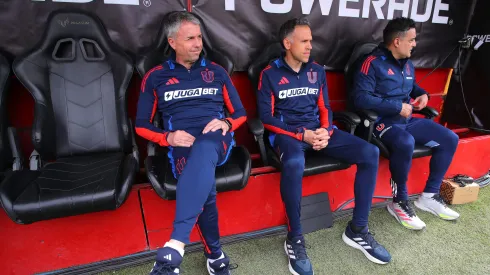 El sucesor de Álvarez parecía ser Renato Paiva, pero...