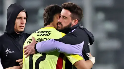 Un arquero del Cacique se irá si llega Esteban Andrada.