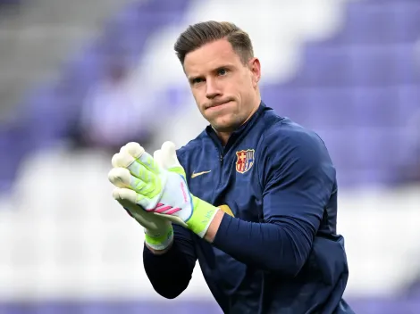 Serrucho por excelencia: "Enemigo" de Claudio Bravo amenaza al Dibu