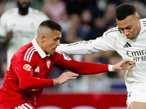 ¿En serio? Críticas para Alexis pese a buen partido ante Real Madrid