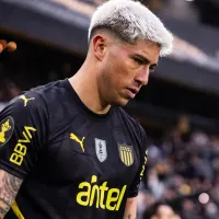 “Cuando se dio, no dude”: Brayan Cortés se despide de Peñarol ninguneando a Colo Colo