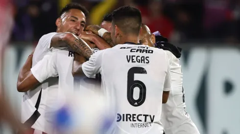 El mediocampista utilizó sus redes sociales para realizarle un 'guiño' más que directo a Colo Colo.